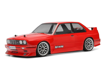 ROZBALENO - Karoserie čirá BMW E30 M3 (200 mm)