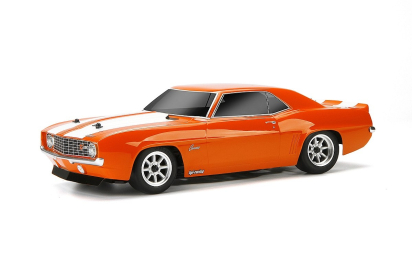 Karoserie čirá Chevrolet Camaro 1969 Z28R (200mm)