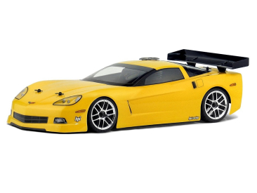 Karoserie čirá Chevrolet Corvette C6 (200 mm/rozvor 255 mm)