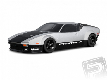 Karoserie čirá De Tomaso Pantera (200 mm / vzadu 210 mm/ rozvor 255 mm)