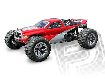 Karoserie čirá Dodge Ram Truck (NITRO MT/RUSH)