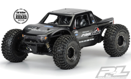 Karoserie čirá Ford F-150 Raptor SVT