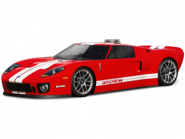 Karoserie čirá Ford GT (200mm/rozvor 255 mm)