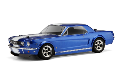 Karoserie čirá Ford Mustang1966 GT Coupe (200 mm)