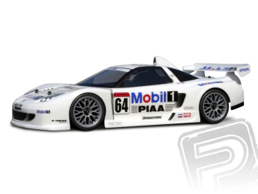 Karoserie čirá Honda NSX GT (200 mm)