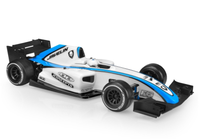 Karoserie čirá J21 JAVELIN F1