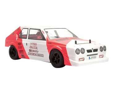 Karoserie čirá Lancia Delta S4 (200mm)