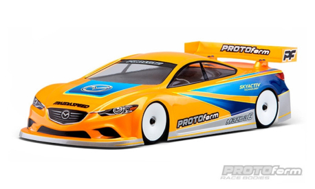 Karoserie čirá Mazda 6 GX (190 mm)