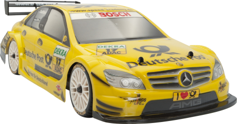 Karoserie čirá Mercedes Benz DTM POST - S10