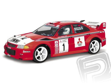 Karoserie čirá Mitshubishi Lancer EVO VI WRC (190 mm)