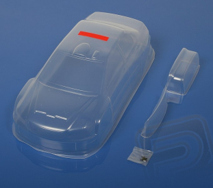 Karoserie čirá Mitshubishi Lancer TS4N (200 mm)