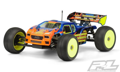 Karoserie čirá MUGEN MBX-7T