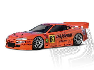 Karoserie čirá Nissan Silvia GT (200 mm)