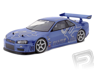 Karoserie čirá Nissan Skyline R34 GT-R (200 mm)