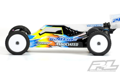 Karoserie čirá PHANTOM pro ASSOCIATED B5M