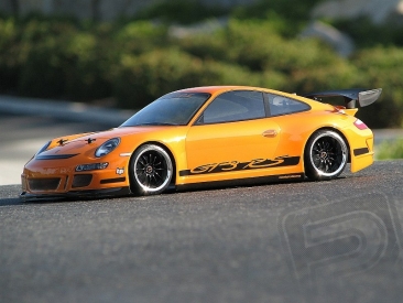 Karoserie čirá Porsche 911 GT3 RS (200 mm)