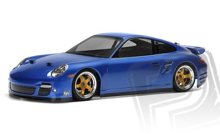 Karoserie čirá Porsche 911 Turbo (typ 997) (200 mm)