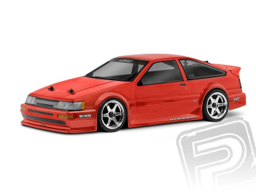 Karoserie čirá Toyota Levin AE86 (190 mm)