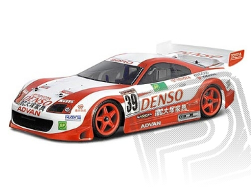 Karoserie čirá Toyota Supra (200 mm)