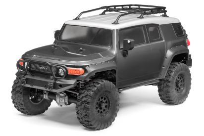 Karoserie čirá Venture Toyota FJ Cruiser