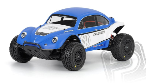 Karoserie čirá Volkswagen Full Fender Baja Bug