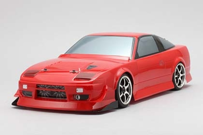Karoserie DUNLOP s KOGUCHI POWER 180SX (bez samolepek)