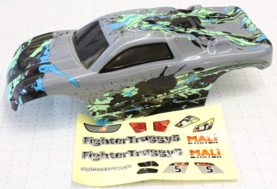 Karoserie FighterTruggy 5 DF models 6354