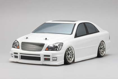 Karoserie GOODYEAR Racing ZERO CROWN (bez samolepek)