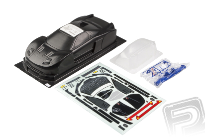 Karoserie Honda NSX carbon vzhled (190 mm)