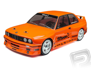 Karoserie lakovaná BMW M3 E30 (200 mm)