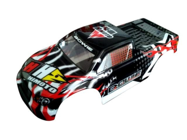 Karosérie lakovaná Himoto Monster Truck 1:10