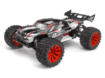 Karoserie lakovaná Quantum+ XT Červená