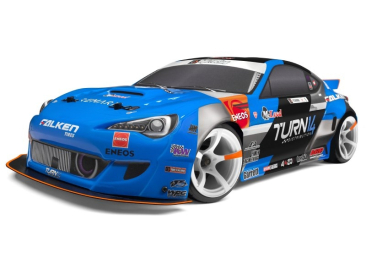 Karoserie lakovaná RS4 Subaru BRZ (Dai Yoshihara)