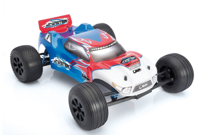 Karoserie lakovaná - S10 Twister TX