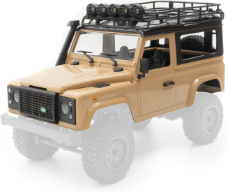 Karoserie Land Rover Defender T98 V2 RMT Models, písková