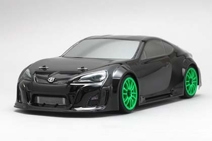 Karoserie M7 ADVAN MAX_ORIDO Racing 86 (bez samolepek)