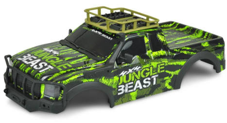 Karoserie pro RC auto Jungle Beast