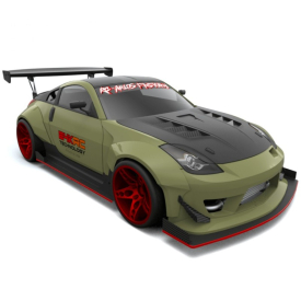 Karoserie RC Arlos Nissan 350Z Brian McCann 1/10