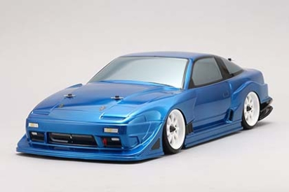 Karoserie TeamTOYO s GP SPORTS 180SX(bez samolepek)