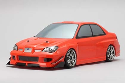 Karoserie YUKES SYMS GDB IMPREZA (bez samolepek)