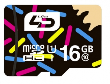 Paměťová karta Micro SD 16GB