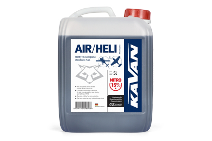 Kavan Air/Heli 15% nitro 5l