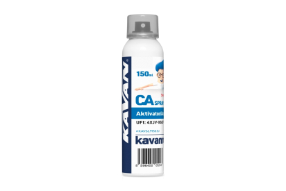 KAVAN aktivátor CA 150ml spray