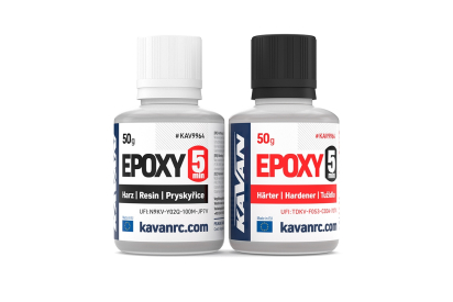 KAVAN Epoxy 5min 2x 50g