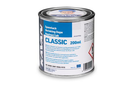 KAVAN napínací lak Classic 200ml