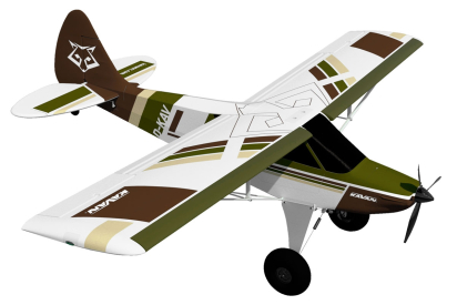 RC letadlo KAVAN Norden 1600mm ARF bush