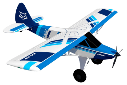 RC letadlo KAVAN Norden 1600mm ARF, modrá