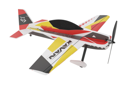 RC letadlo KAVAN Savage MAX, červená