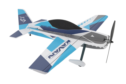 RC letadlo KAVAN Savage MAX, modrá