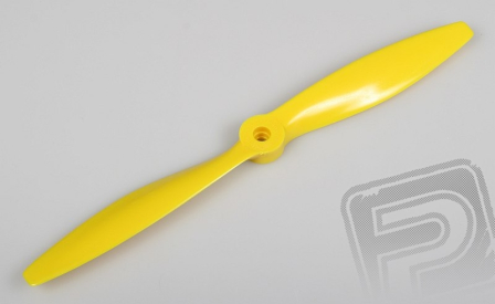 KAVAN vrtule 11x6 žlutá nylon